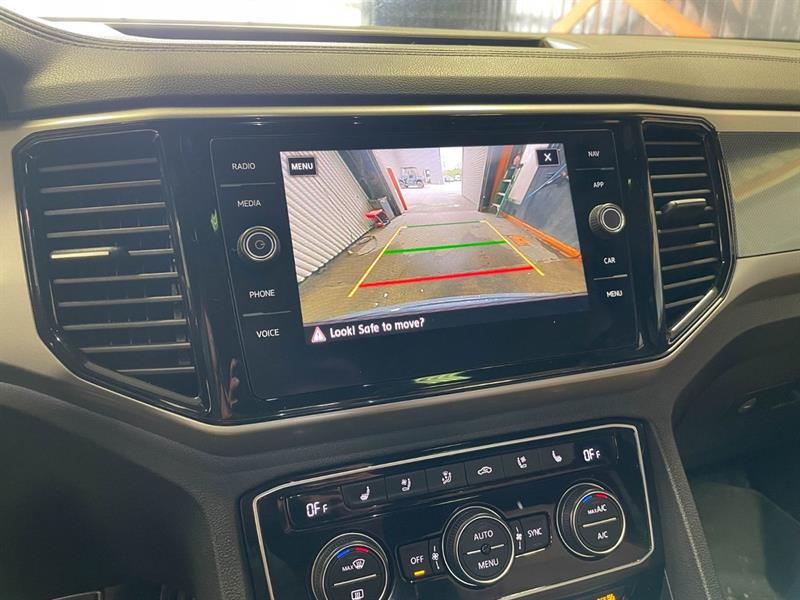 volkswagen Atlas Cross Sport 2020 - 17