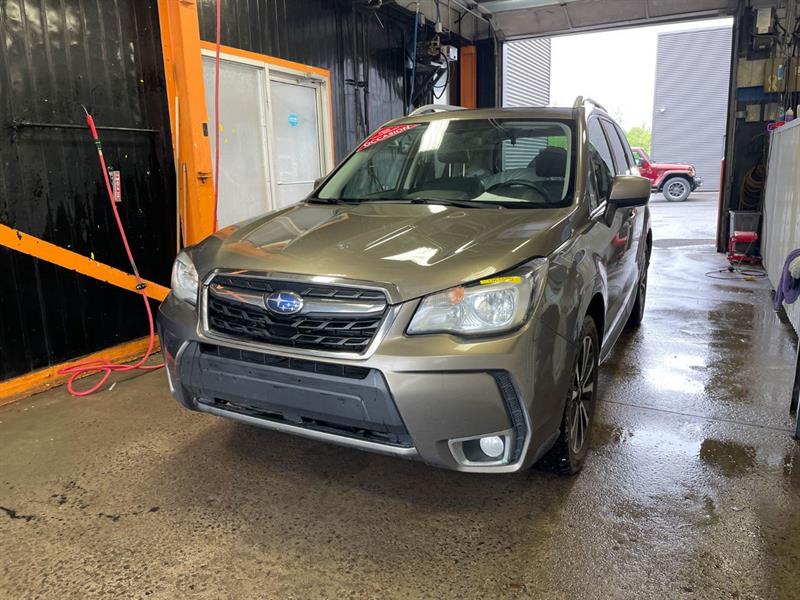 subaru Forester 2017