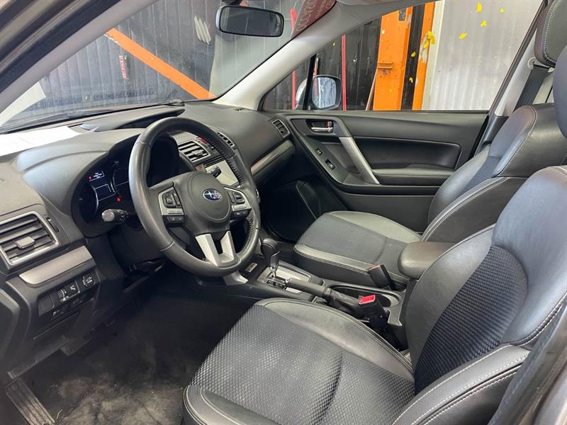 subaru Forester 2017 - 4
