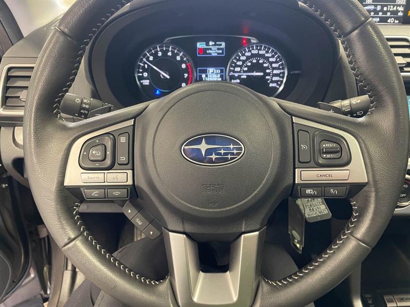 subaru Forester 2017 - 14