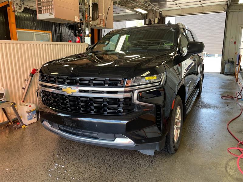 chevrolet Suburban 2023
