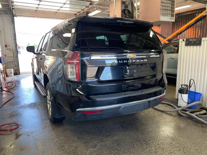 chevrolet Suburban 2023 - 5