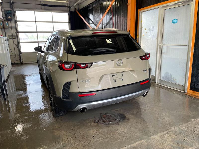 mazda CX-50 2024 - 8