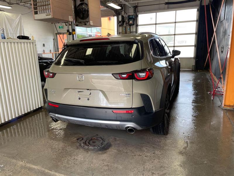 mazda CX-50 2024 - 10