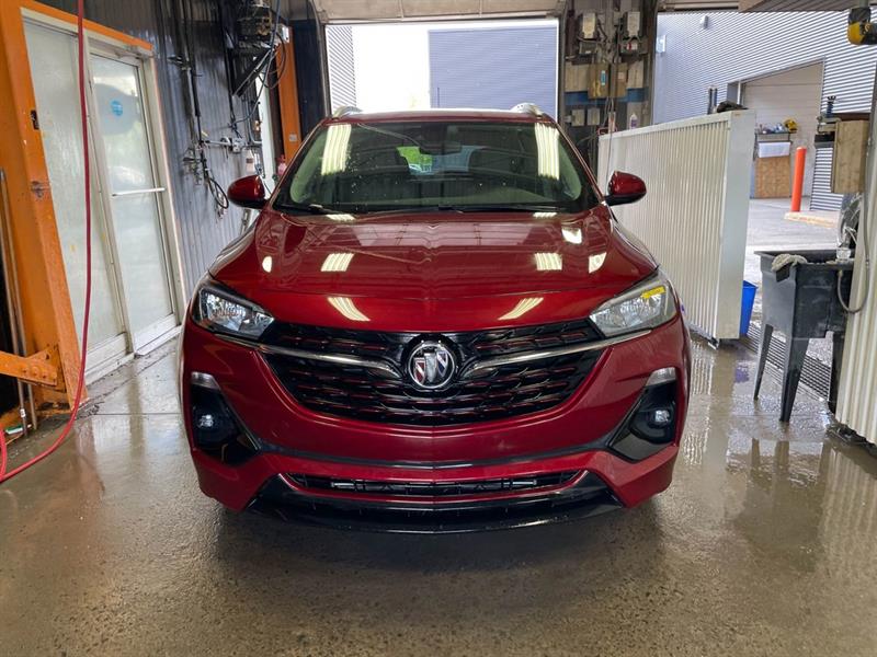 buick Encore GX 2023 - 4