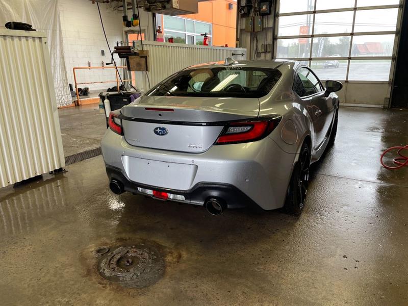 subaru BRZ 2022 - 8