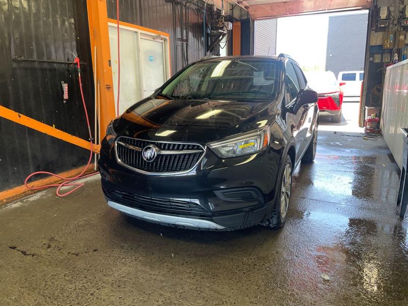 buick Encore 2020