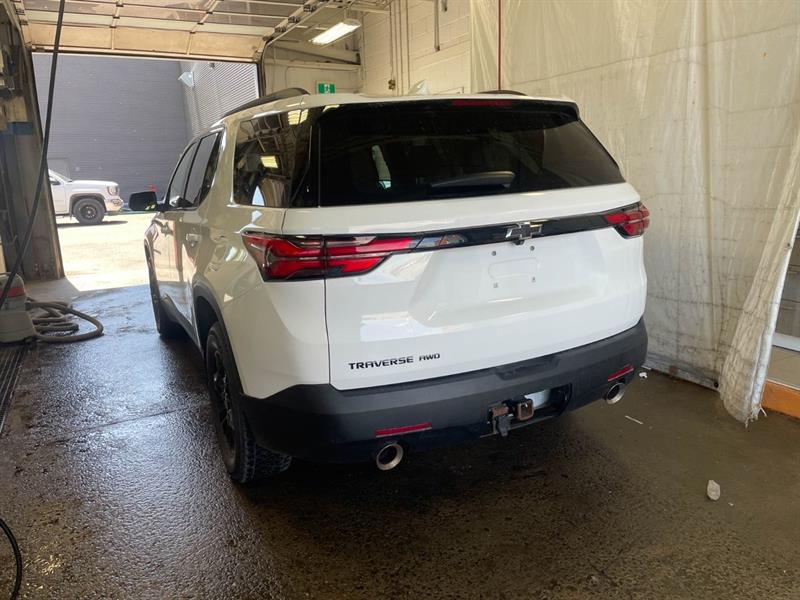 chevrolet Traverse 2022 - 5