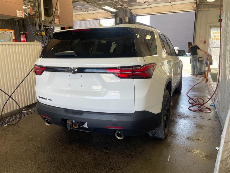 chevrolet Traverse 2022 - 6
