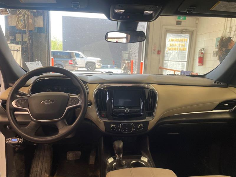 chevrolet Traverse 2022 - 9