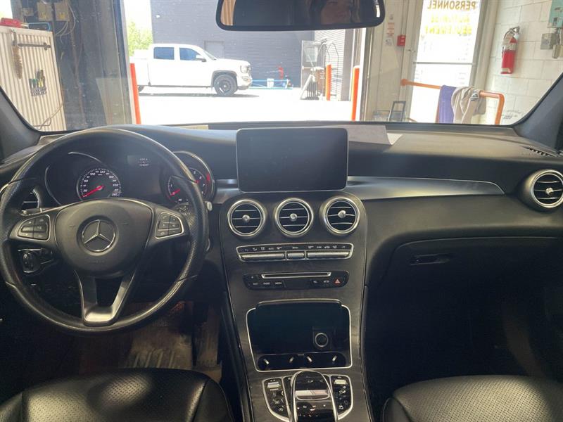 mercedes-benz GLC 2018 - 13