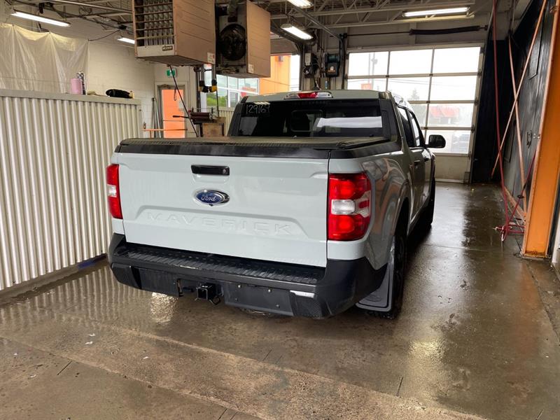 ford Maverick 2022 - 8