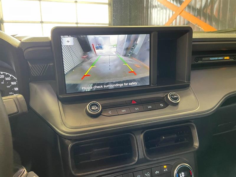 ford Maverick 2022 - 12