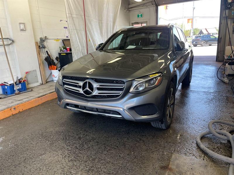 mercedes-benz GLC 2018