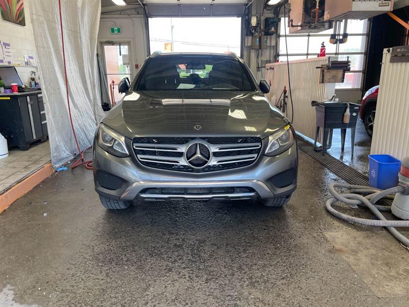 mercedes-benz GLC 2018 - 6