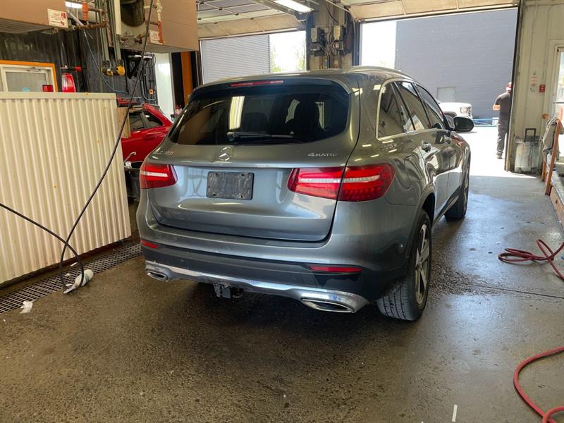 mercedes-benz GLC 2018 - 10