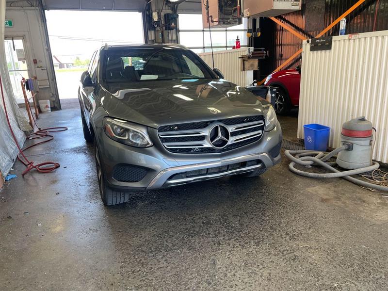 mercedes-benz GLC 2018 - 12