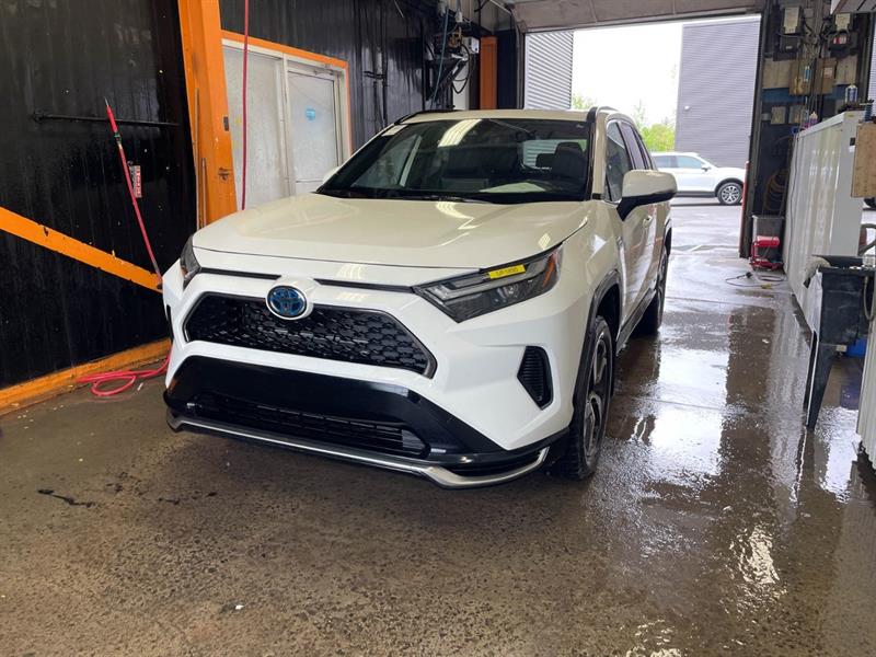 toyota RAV4 Prime 2023