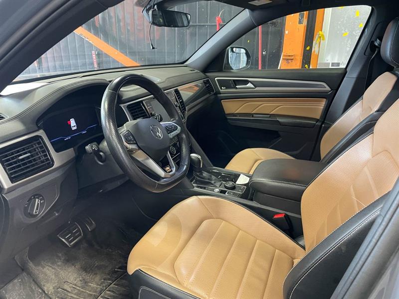 volkswagen Atlas Cross Sport 2020 - 5