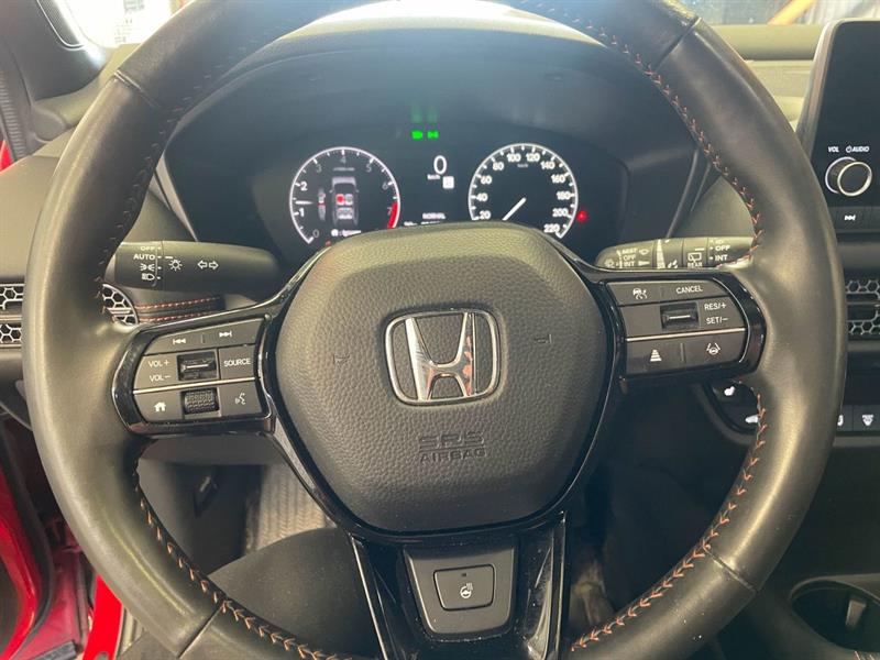 honda HR-V 2023 - 14