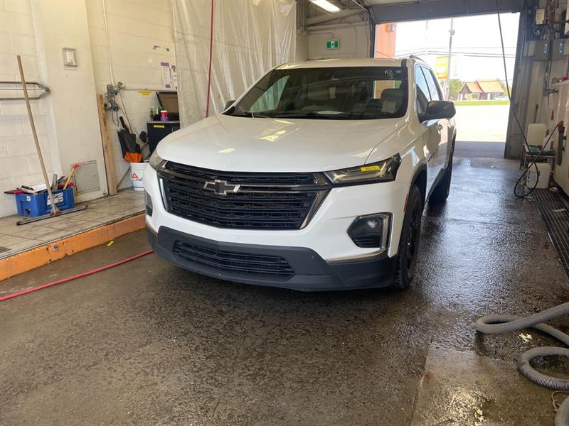 chevrolet Traverse 2022