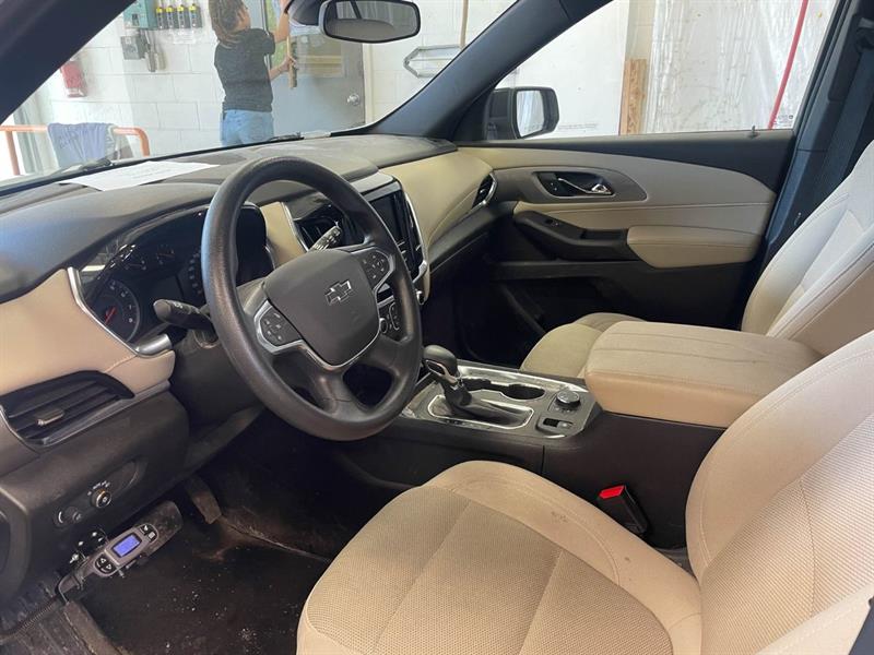 chevrolet Traverse 2022 - 3