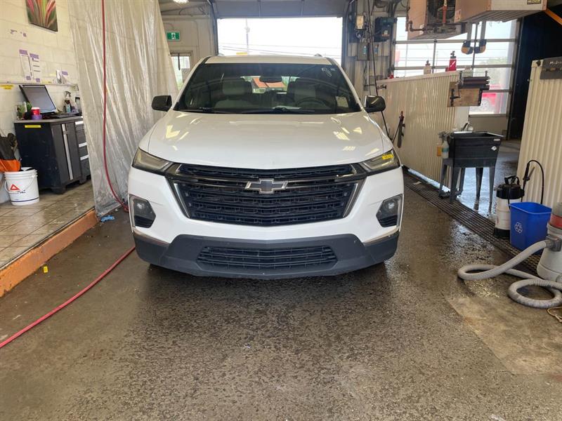 chevrolet Traverse 2022 - 4