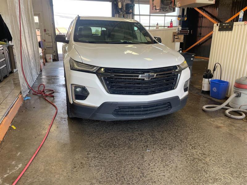 chevrolet Traverse 2022 - 8