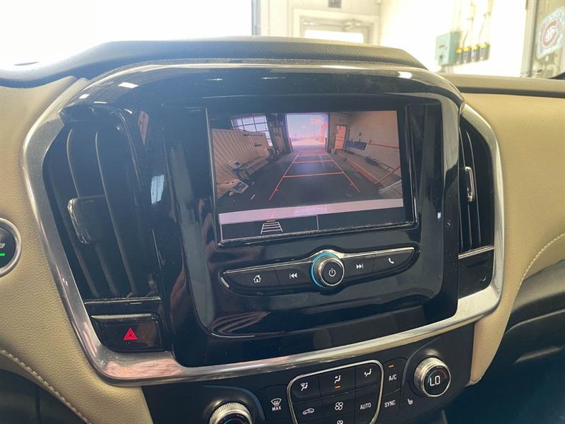 chevrolet Traverse 2022 - 12