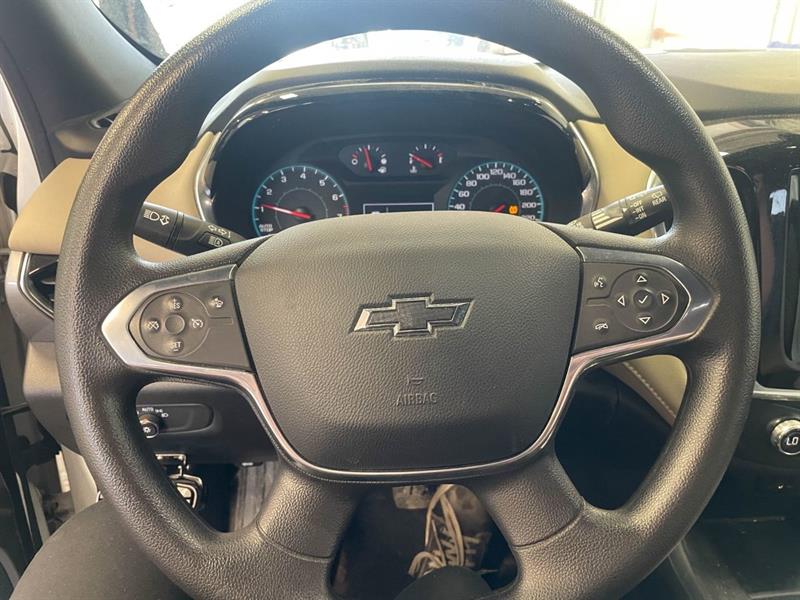 chevrolet Traverse 2022 - 13