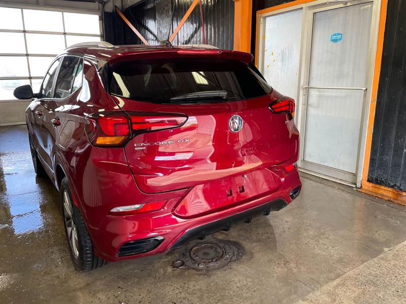 buick Encore GX 2023 - 5