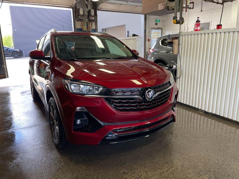 buick Encore GX 2023 - 9