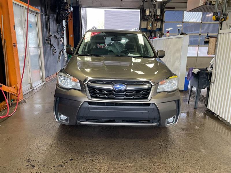 subaru Forester 2017 - 5