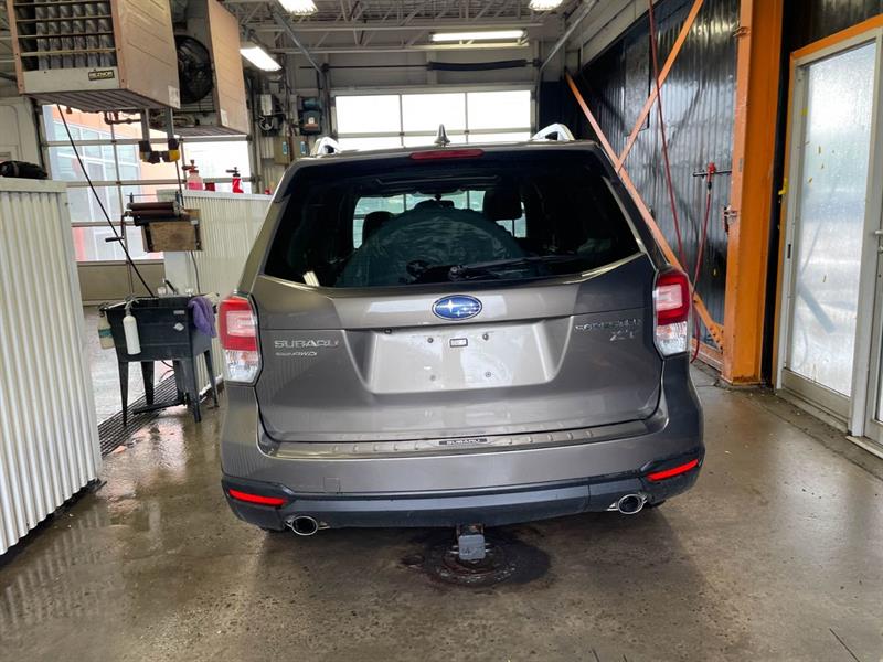 subaru Forester 2017 - 8
