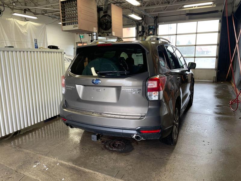 subaru Forester 2017 - 9