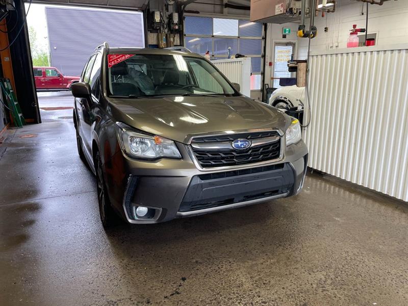 subaru Forester 2017 - 10