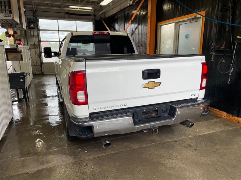 chevrolet Silverado 1500 2018 - 5