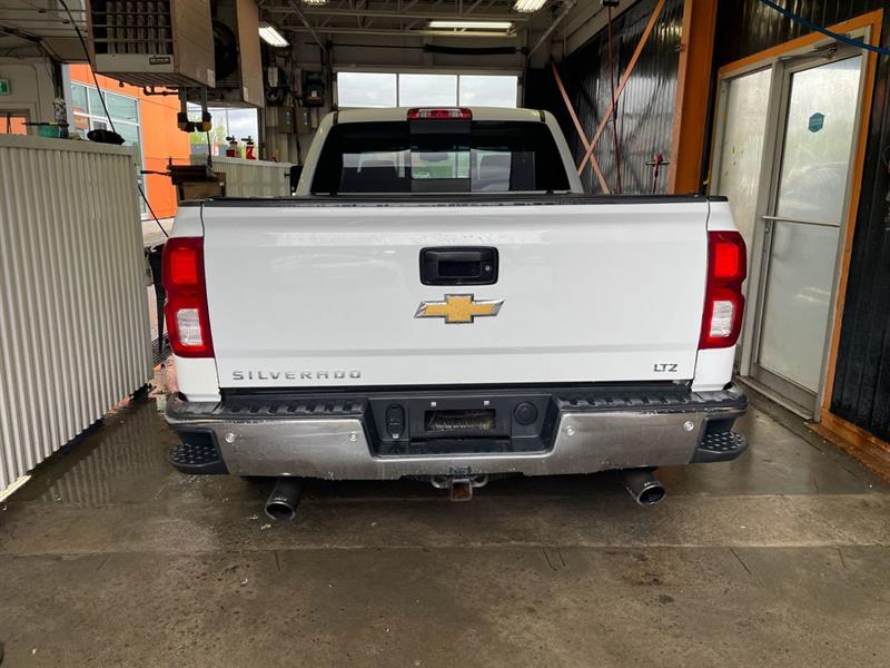 chevrolet Silverado 1500 2018 - 6