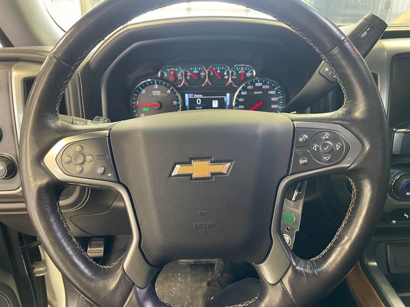 chevrolet Silverado 1500 2018 - 13