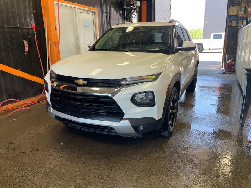 chevrolet Trailblazer 2023