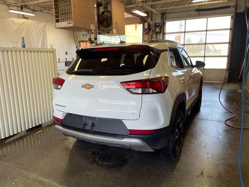 chevrolet Trailblazer 2023 - 8