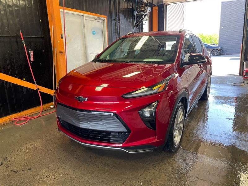 chevrolet Bolt EUV 2023