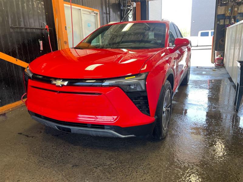 chevrolet Blazer EV 2024