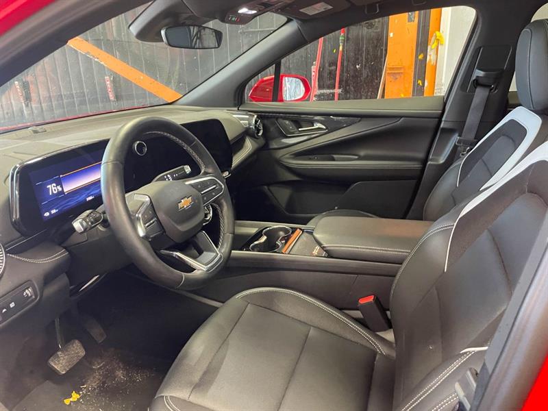 chevrolet Blazer EV 2024 - 5