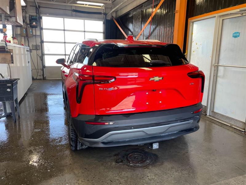 chevrolet Blazer EV 2024 - 8