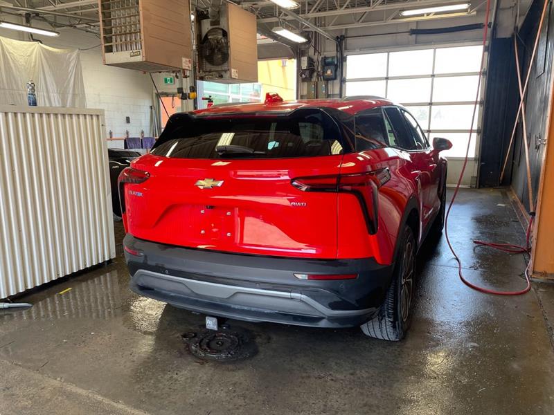 chevrolet Blazer EV 2024 - 10