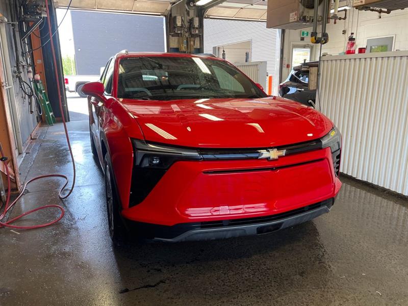 chevrolet Blazer EV 2024 - 12