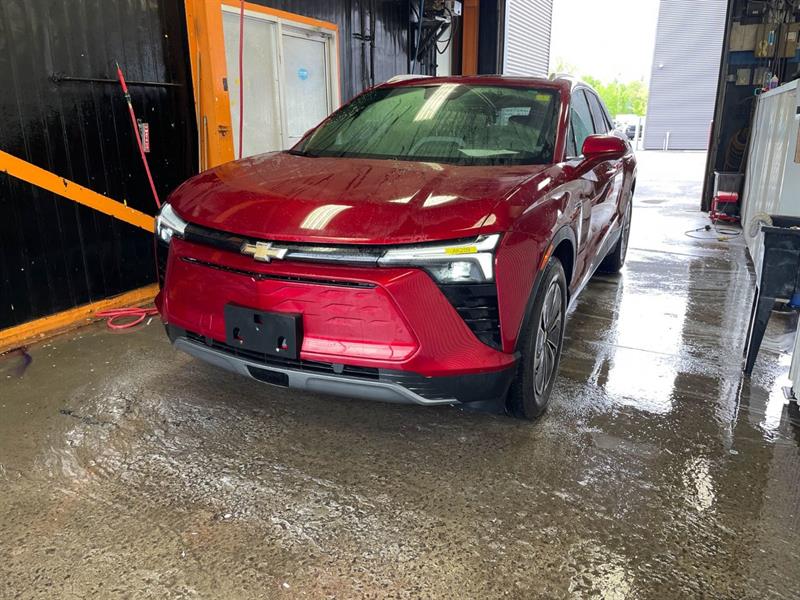 chevrolet Blazer EV 2024