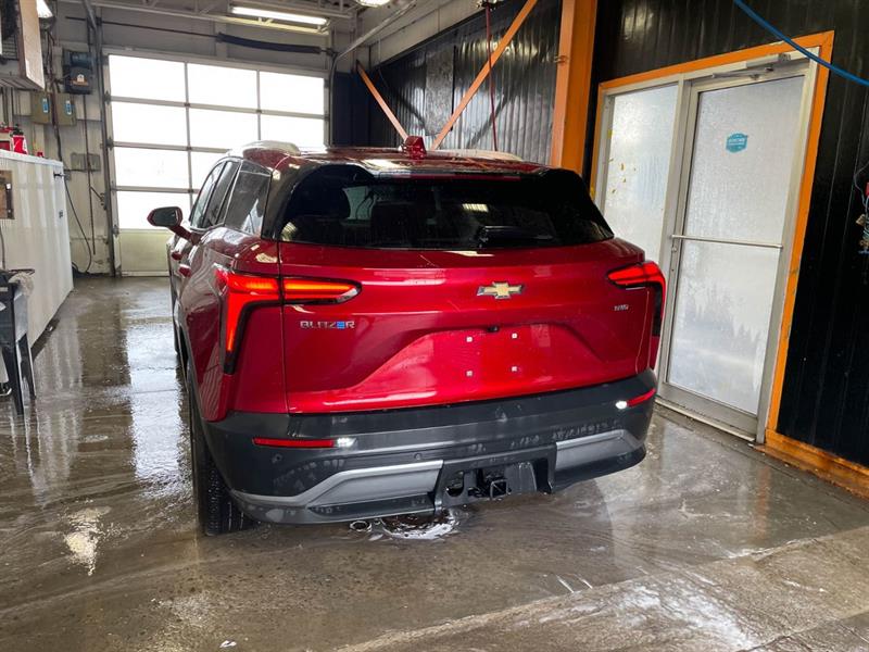 chevrolet Blazer EV 2024 - 8