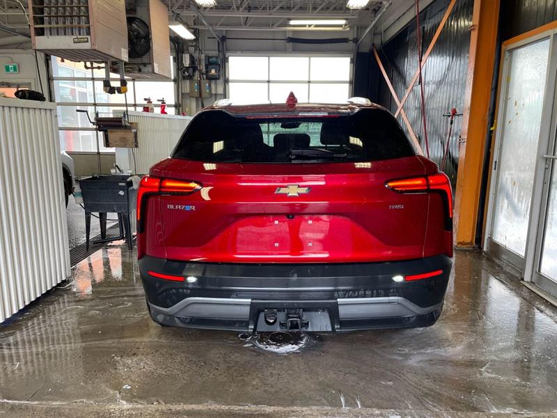chevrolet Blazer EV 2024 - 9